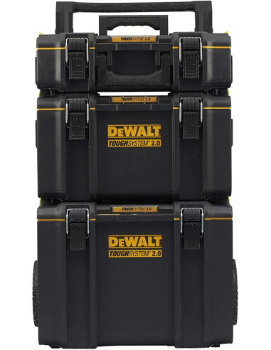 Zestaw Skrzyń Narzędziowych 3W1 Dwst83402-1 Dewalt