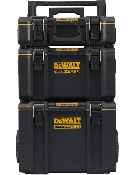 Zestaw Skrzyń Narzędziowych 3W1 Dwst83402-1 Dewalt