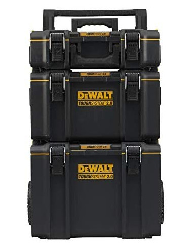 Zestaw Skrzyń Narzędziowych 3W1 Dwst83402-1 Dewalt