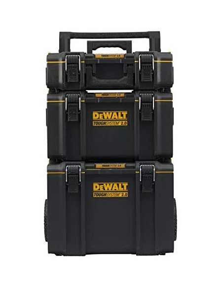 Zestaw Skrzyń Narzędziowych 3W1 Dwst83402-1 Dewalt
