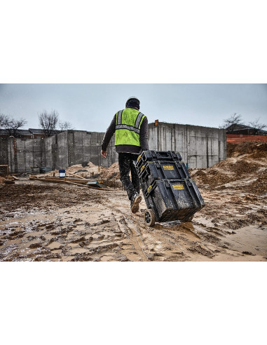 Zestaw Skrzyń Narzędziowych 3W1 Dwst83402-1 Dewalt