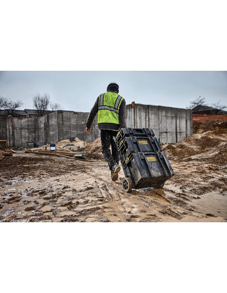 Zestaw Skrzyń Narzędziowych 3W1 Dwst83402-1 Dewalt