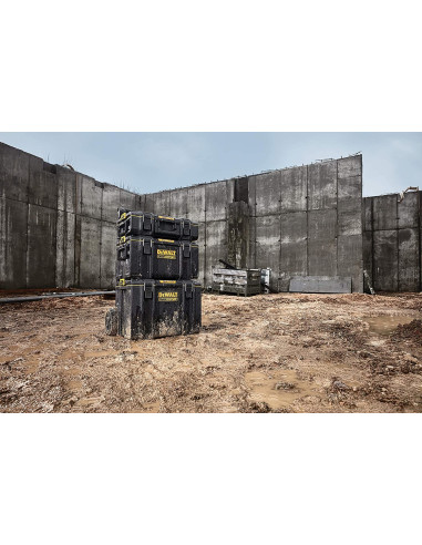 Zestaw Skrzyń Narzędziowych 3W1 Dwst83402-1 Dewalt