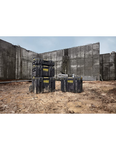 Zestaw Skrzyń Narzędziowych 3W1 Dwst83402-1 Dewalt