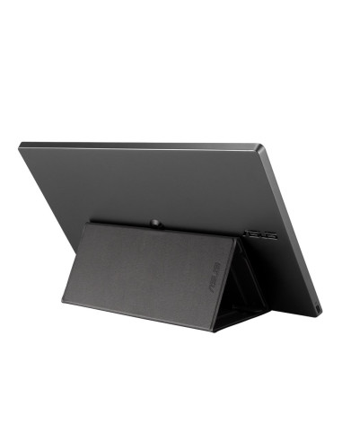 Asus Mb14Ac Monitor Komputerowy 35,6 Cm (14") 1920 X 1080 Px Full Hd Szary