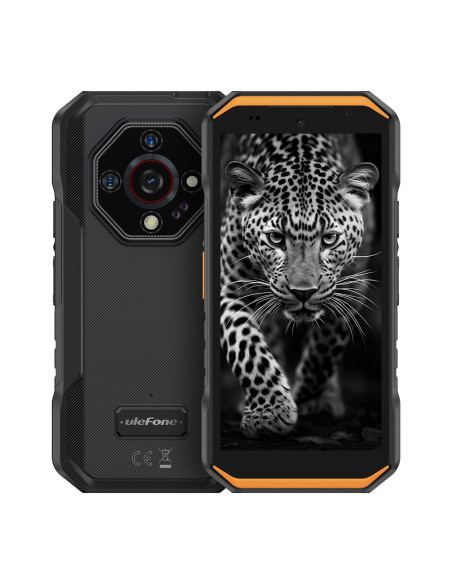 Ulefone Armor X32 6/128Gb Vibrant Orange