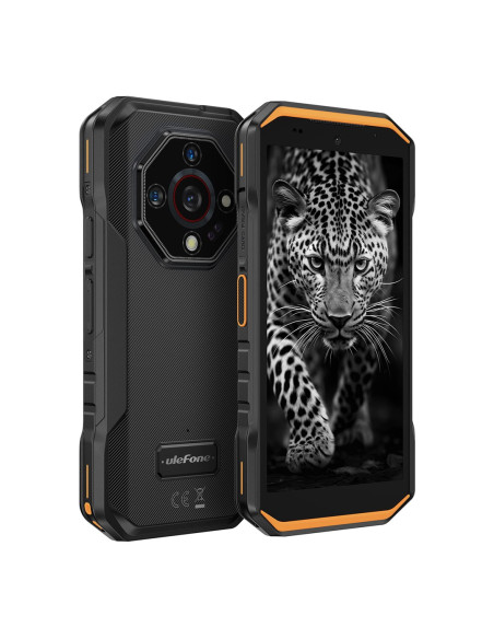 Ulefone Armor X32 6/128Gb Vibrant Orange