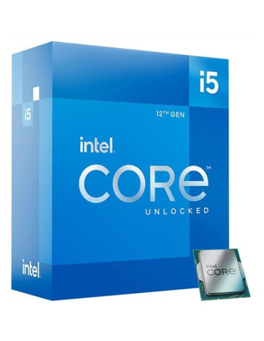 Intel Core I5-12600K Procesor 20 Mb Smart Cache Pudełko