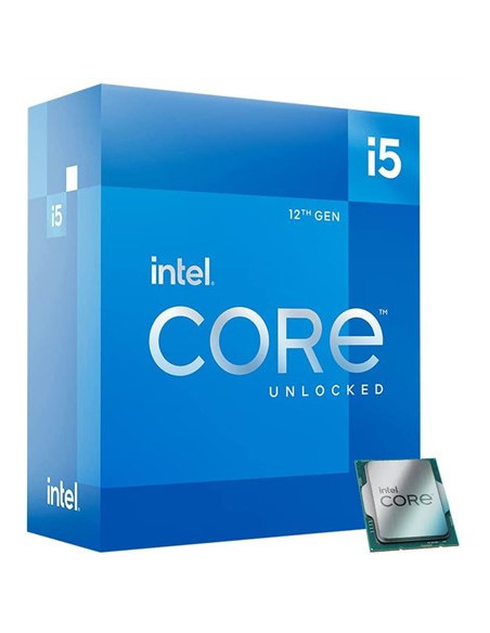 Intel Core I5-12600K Procesor 20 Mb Smart Cache Pudełko
