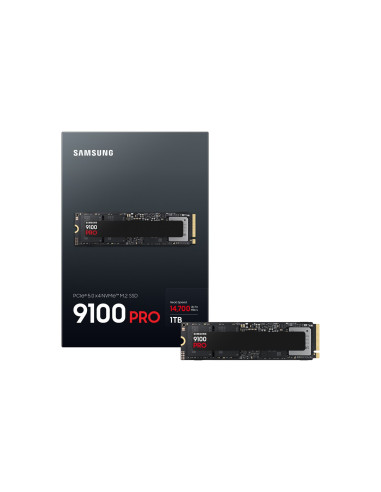 Dysk Ssd Samsung 9100 Pro 1Tb Nvme M.2 Pcie 5.0