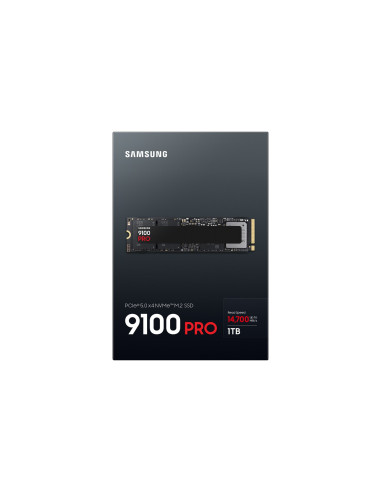 Dysk Ssd Samsung 9100 Pro 1Tb Nvme M.2 Pcie 5.0