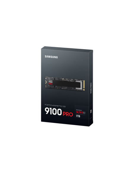 Dysk Ssd Samsung 9100 Pro 1Tb Nvme M.2 Pcie 5.0