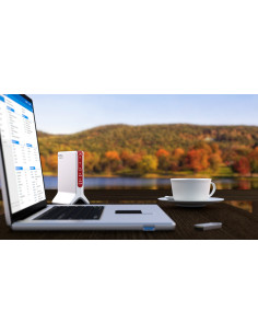 Router Bezprzewodowy Lte Avm Fritz!Box 6820 - Wwan - 802.11B/G/N - Desktop 2