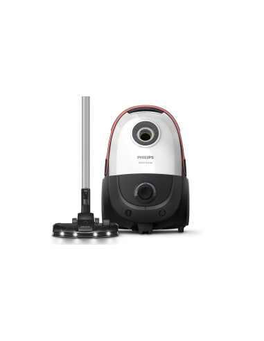 Odkurzacz Philips Xd6122/12 Eeu Vac Clnr Bag Led Artic Whi