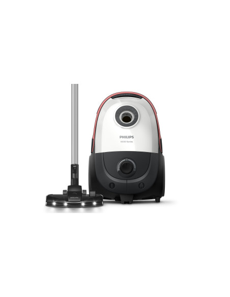Odkurzacz Philips Xd6122/12 Eeu Vac Clnr Bag Led Artic Whi