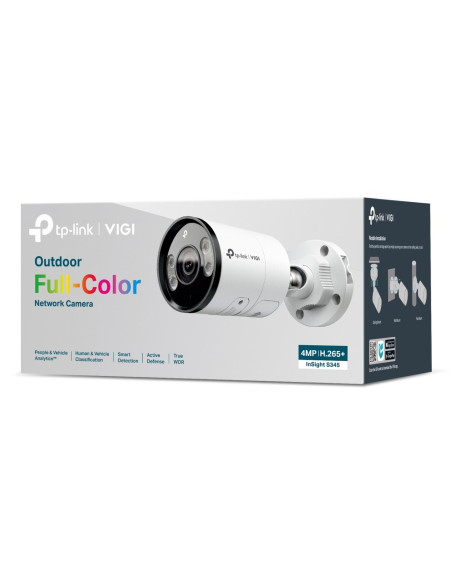 Kamera Tp-Link Ip-Kamera Insight S345 (4Mm)