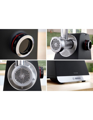 Maszynka Do Mielenia Bosch Mfw S660B