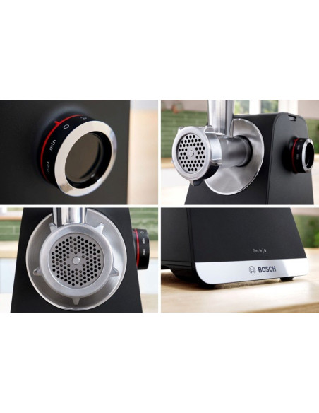 Maszynka Do Mielenia Bosch Mfw S660B