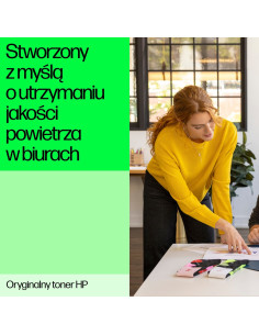 Wkład Hp Nr 203X Hp203X Hp 203X Cyjan (Cf541X) 2