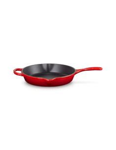Le Creuset Patelnia Do Smażenia I Serwowania Wysoka 26Cm Wiśniowa