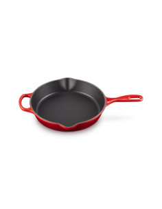 Le Creuset Patelnia Do Smażenia I Serwowania Wysoka 26Cm Wiśniowa 2