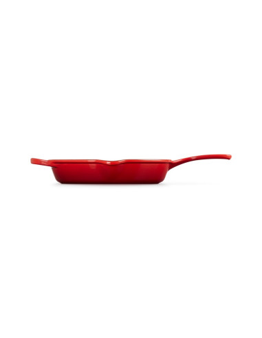 Le Creuset Patelnia Do Smażenia I Serwowania Wysoka 26Cm Wiśniowa