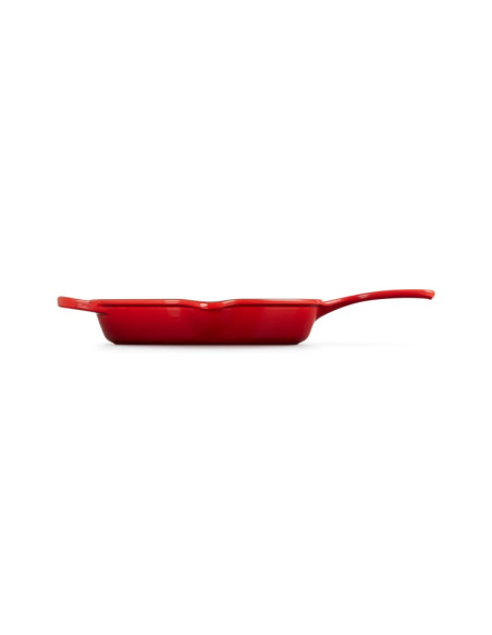 Le Creuset Patelnia Do Smażenia I Serwowania Wysoka 26Cm Wiśniowa