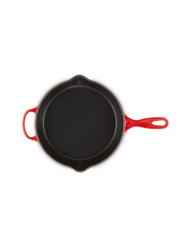 Le Creuset Patelnia Do Smażenia I Serwowania Wysoka 26Cm Wiśniowa