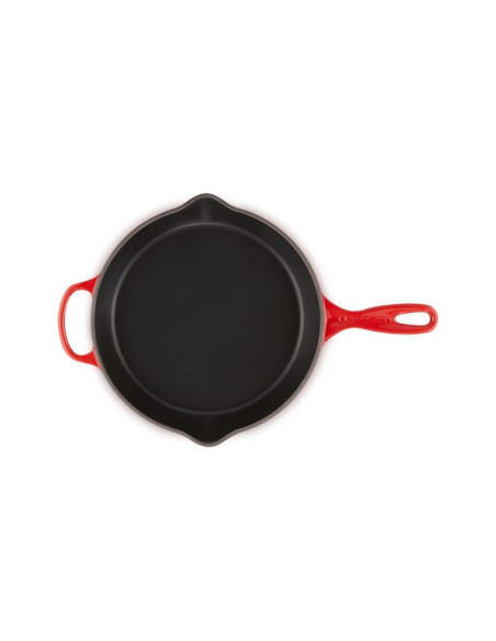 Le Creuset Patelnia Do Smażenia I Serwowania Wysoka 26Cm Wiśniowa