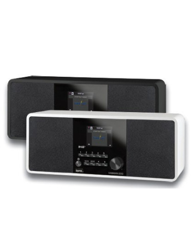 Radio Imperial Dabman I200 Dab+/Fm Czarne