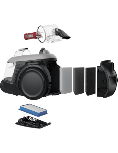 Electrolux El61A4Ug Szary