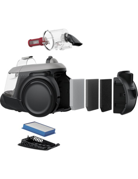 Electrolux El61A4Ug Szary