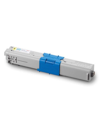 Oki 44469704 Kaseta Z Tonerem 1 Szt. Oryginalny Żółty