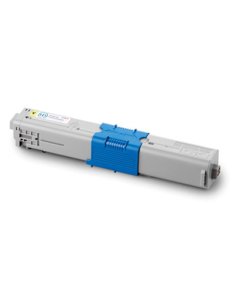 Oki 44469704 Kaseta Z Tonerem 1 Szt. Oryginalny Żółty