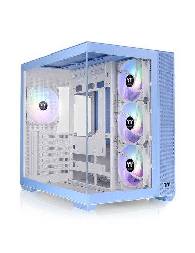 Obudowa Thermaltake View 380 Tg Argb Hydrangea Blue