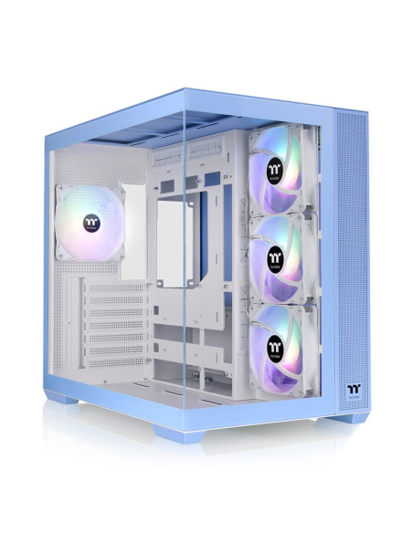 Obudowa Thermaltake View 380 Tg Argb Hydrangea Blue