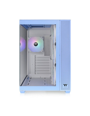 Obudowa Thermaltake View 380 Tg Argb Hydrangea Blue