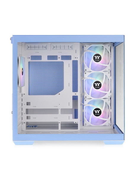 Obudowa Thermaltake View 380 Tg Argb Hydrangea Blue