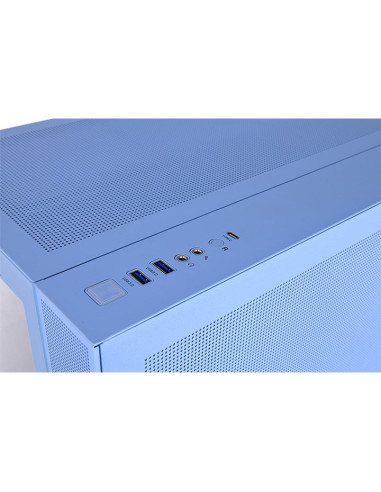 Obudowa Thermaltake View 380 Tg Argb Hydrangea Blue