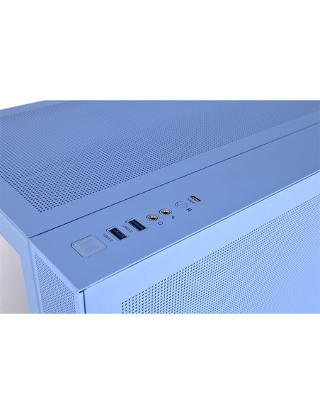 Obudowa Thermaltake View 380 Tg Argb Hydrangea Blue