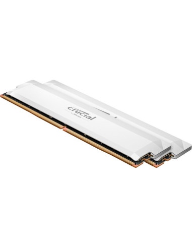 Zestaw Ram Ddr5 32Gb Pc 6400-Kit Cl38 W 2X16Gb Crucial Pro Podkręcanie