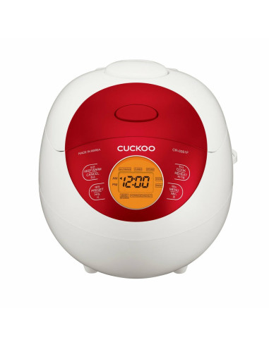 Ryżowar Kukułka 0.54L Cr-0351F 3D-Hitzesystem Warmhaltung