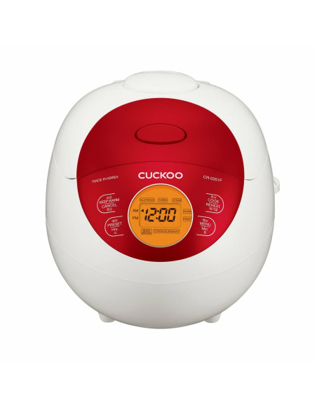 Ryżowar Kukułka 0.54L Cr-0351F 3D-Hitzesystem Warmhaltung