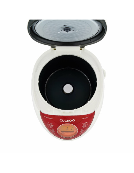Ryżowar Kukułka 0.54L Cr-0351F 3D-Hitzesystem Warmhaltung