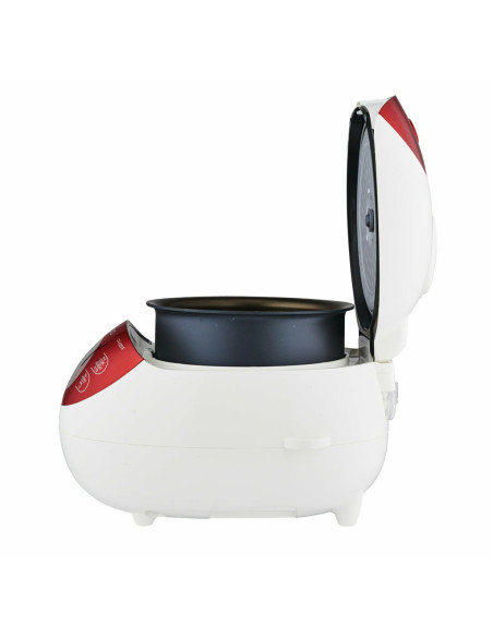 Ryżowar Kukułka 0.54L Cr-0351F 3D-Hitzesystem Warmhaltung