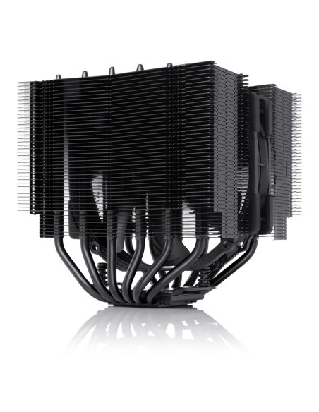 Noctua Nh-D15S Chromax.black Procesor Chlodnica/Wentylator 14 Cm Czarny 1 Szt.