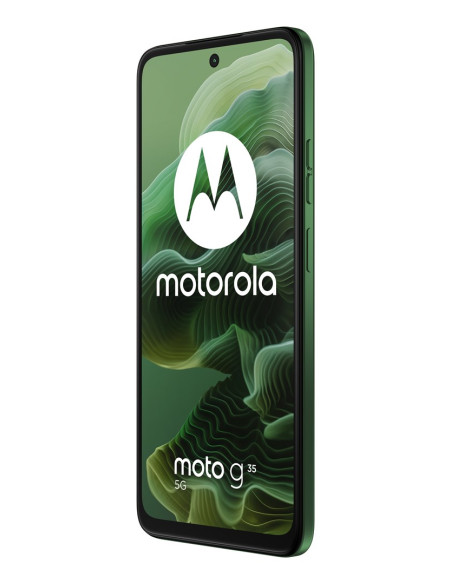 Motorola Moto G35 5G 17,1 Cm (6.72") Dual Sim Android 14 Usb Type-C 4 Gb 128 Gb 5000 Mah Zielony