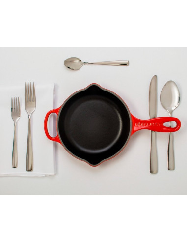 Le Creuset Signature Patelnia Żeliwna 23Cm Piekarnik