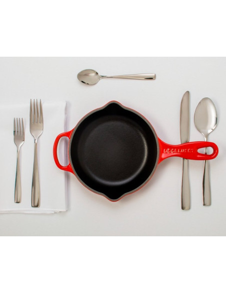 Le Creuset Signature Patelnia Żeliwna 23Cm Piekarnik