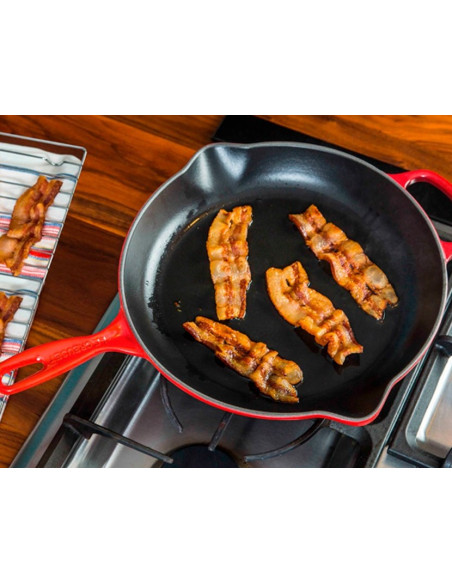 Le Creuset Signature Patelnia Żeliwna 23Cm Piekarnik